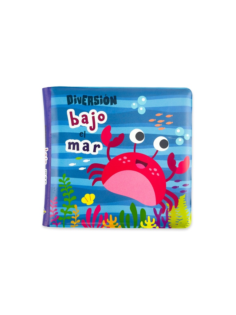 Cajita Diversión bajo el mar