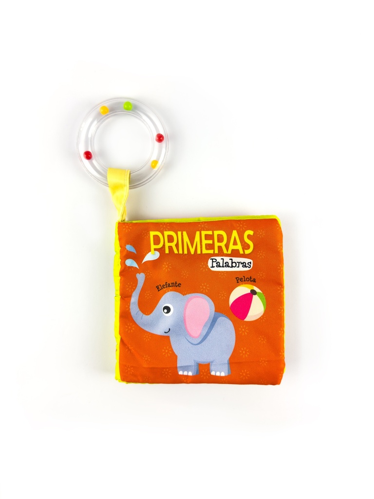 Cajita Primeras palabras