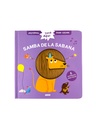 Cajita "Samba de la sabana"