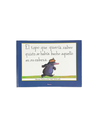 Cajita El topo que quería saber...