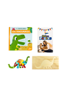 Cajita Los dinosaurios