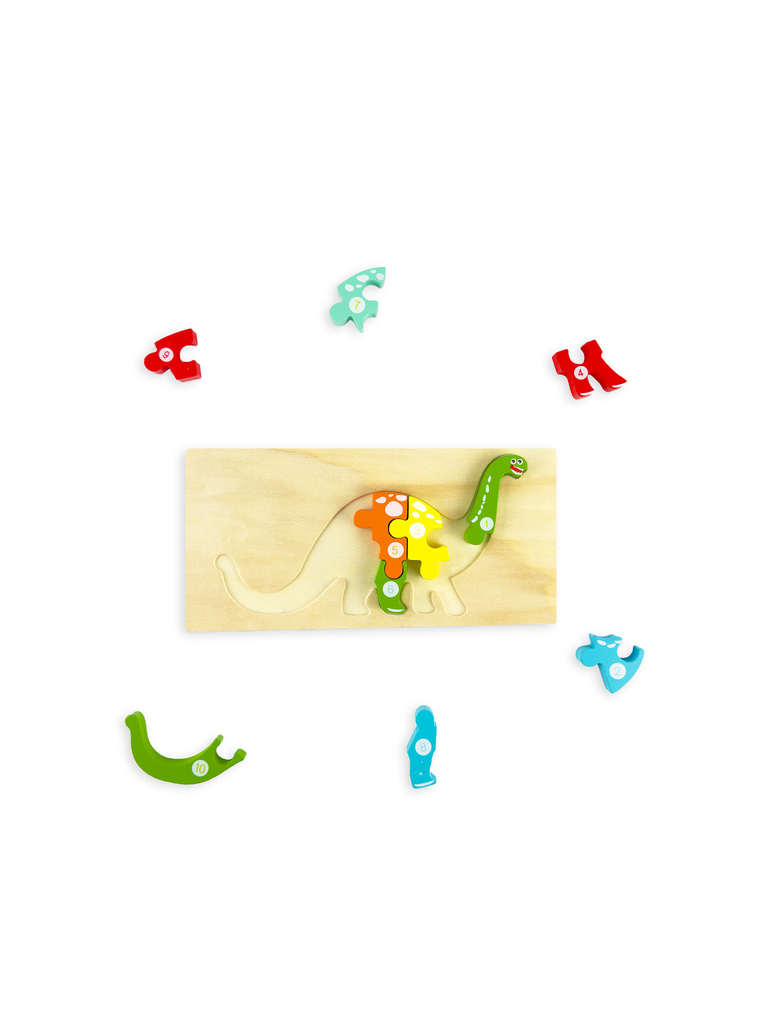 Cajita Los dinosaurios