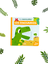 Cajita Los dinosaurios