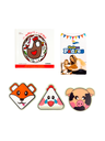 Cajita Los animales de la granja