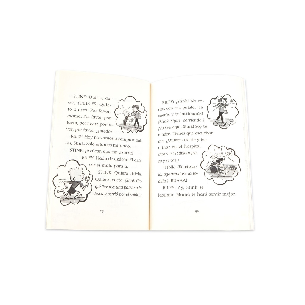 Stink, Hamlet y Queso.jpg