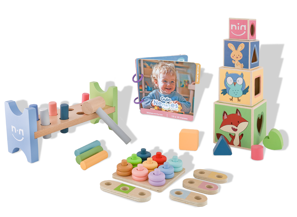 Cajita Eureka Mateaventuras CE005A