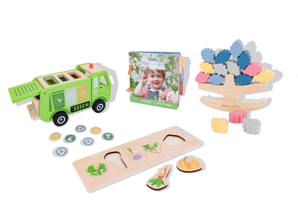 Cajita Ecojuegos