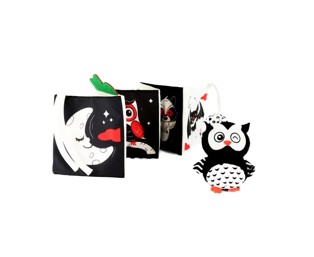 Cajita Libritos Veo, veo, el día y la noche