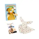 Cajita ¡Abrázame! pequeño cachorro