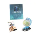 Cajita Aquí estamos