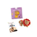 Cajita Samba de la sabana