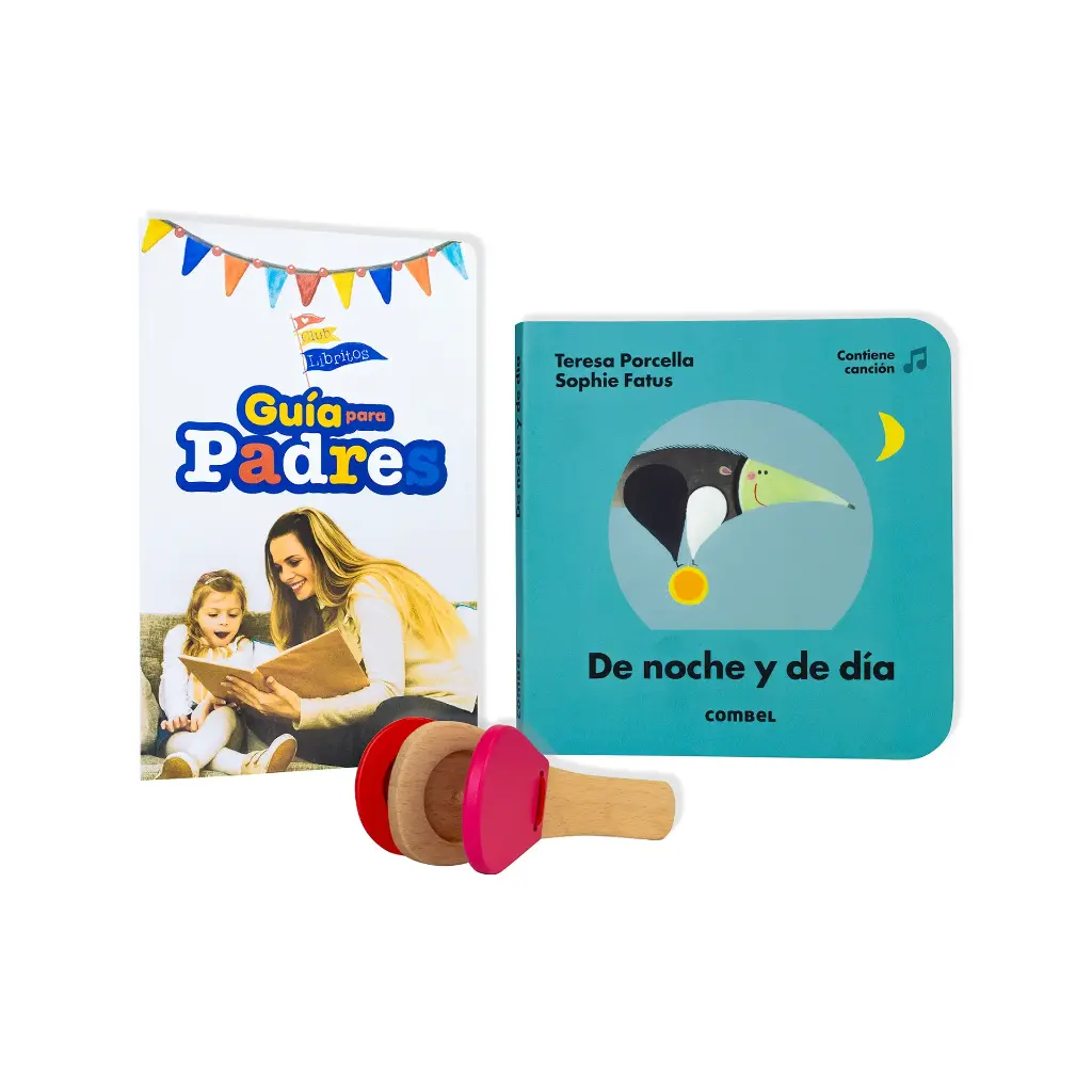 Cajita De noche y de día