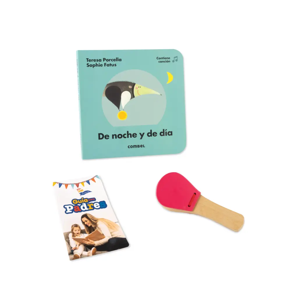 Cajita De noche y de día