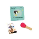 Cajita De noche y de día