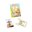 Cajita El Robot del bosque