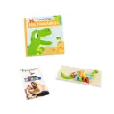 Cajita Los dinosaurios