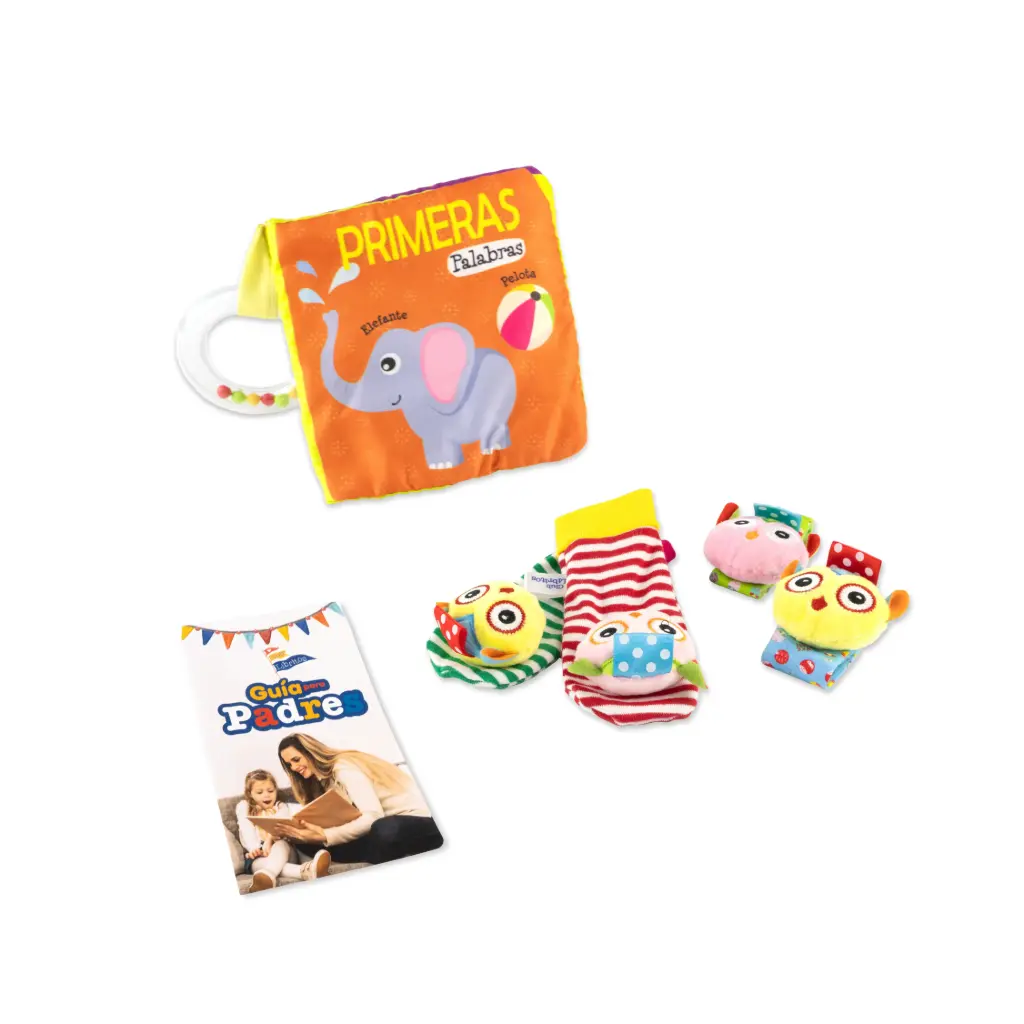 Cajita Primeras palabras