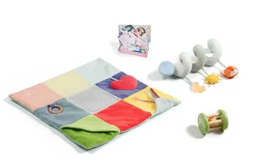 Cajita Eureka Bienvenido al mundo CE001A