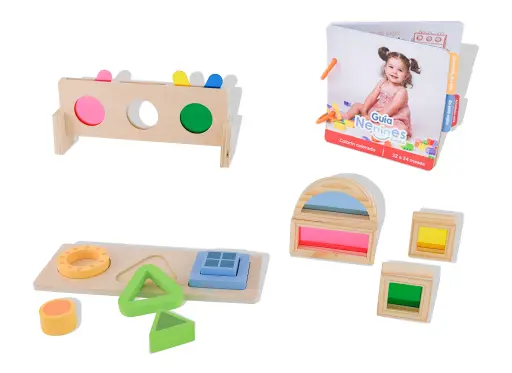 Cajita Colorín colorado