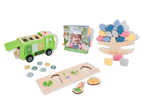 Cajita Ecojuegos