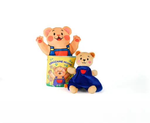 Cajita Libritos Abrázame mucho CL004A