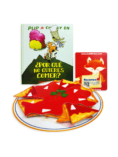 Cajita ¿Por qué no quieres comer?